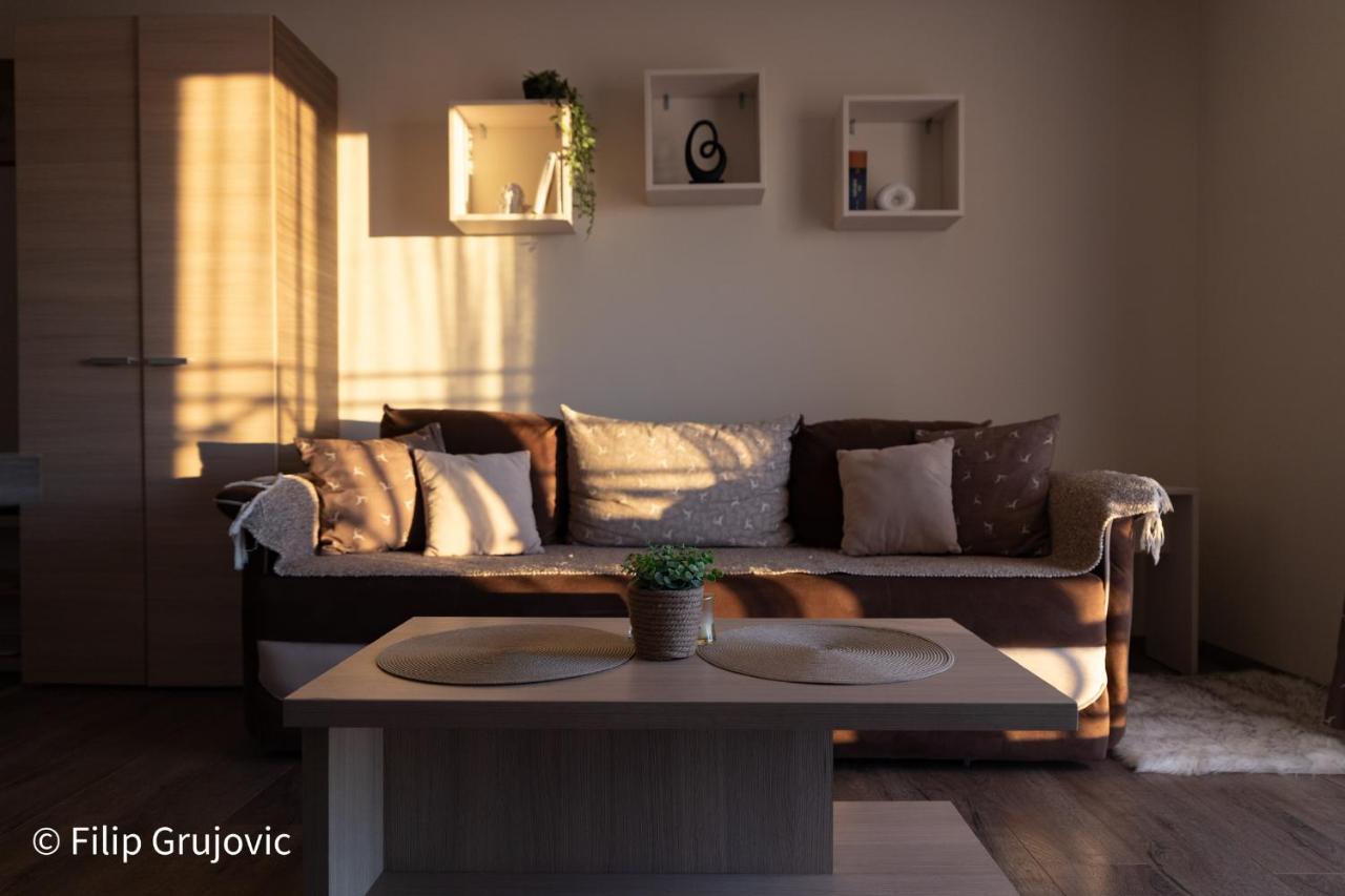Apartment G6 Kopaonik Dış mekan fotoğraf
