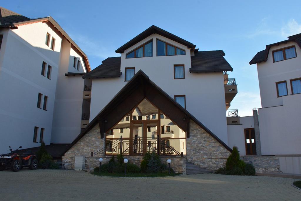 Apartment G6 Kopaonik Dış mekan fotoğraf
