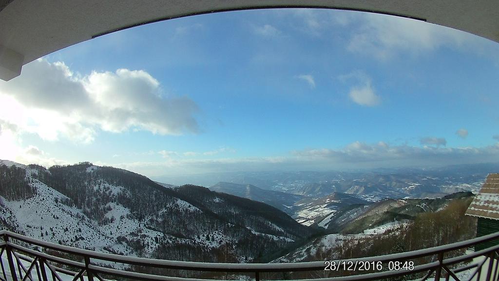Apartment G6 Kopaonik Dış mekan fotoğraf