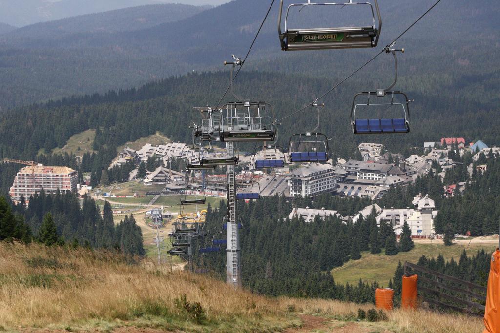 Apartment G6 Kopaonik Dış mekan fotoğraf