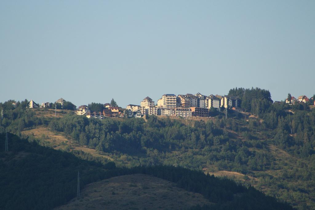 Apartment G6 Kopaonik Dış mekan fotoğraf