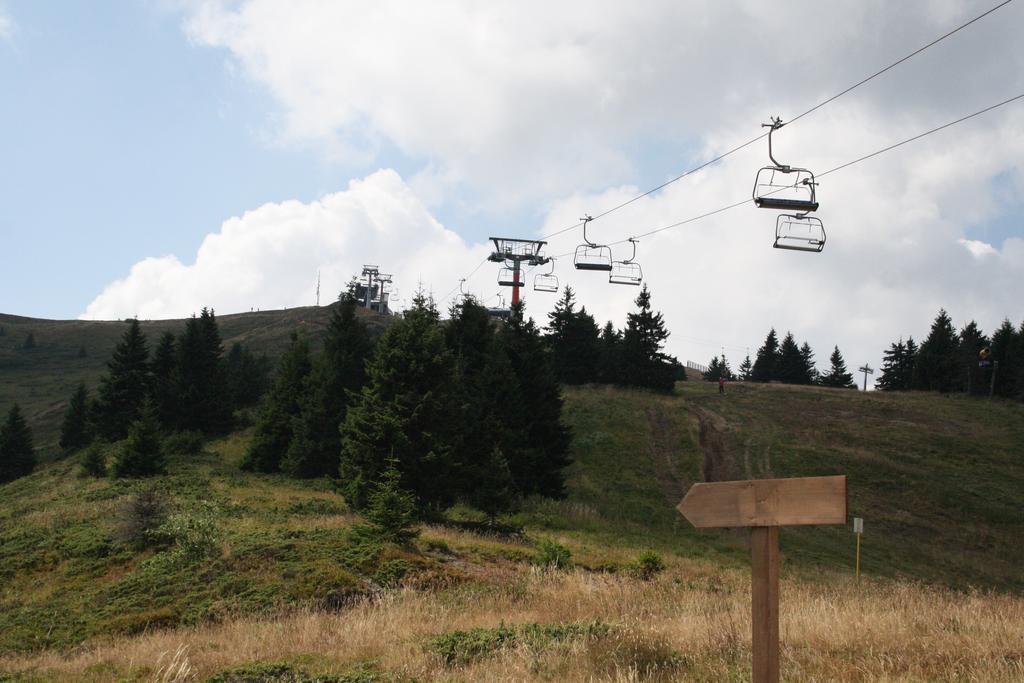 Apartment G6 Kopaonik Dış mekan fotoğraf