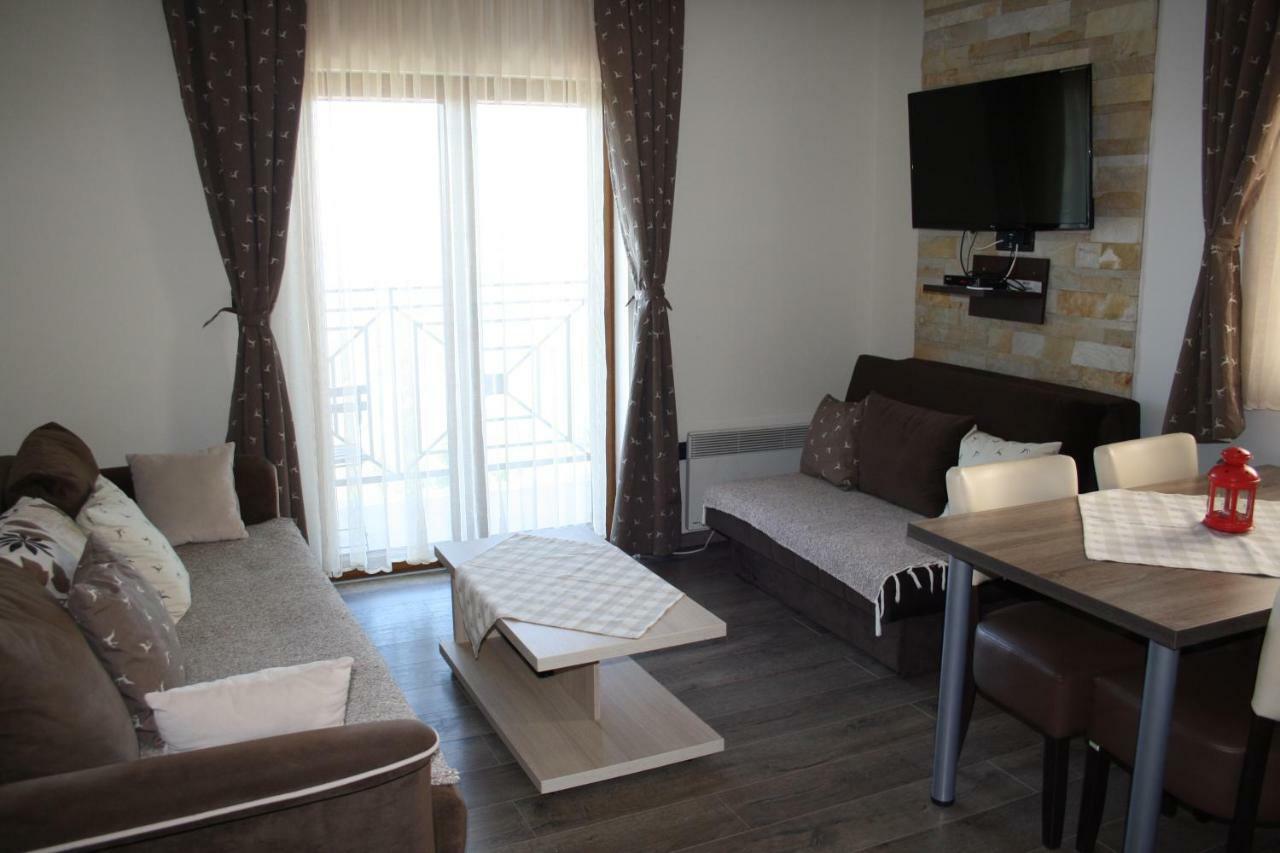 Apartment G6 Kopaonik Dış mekan fotoğraf