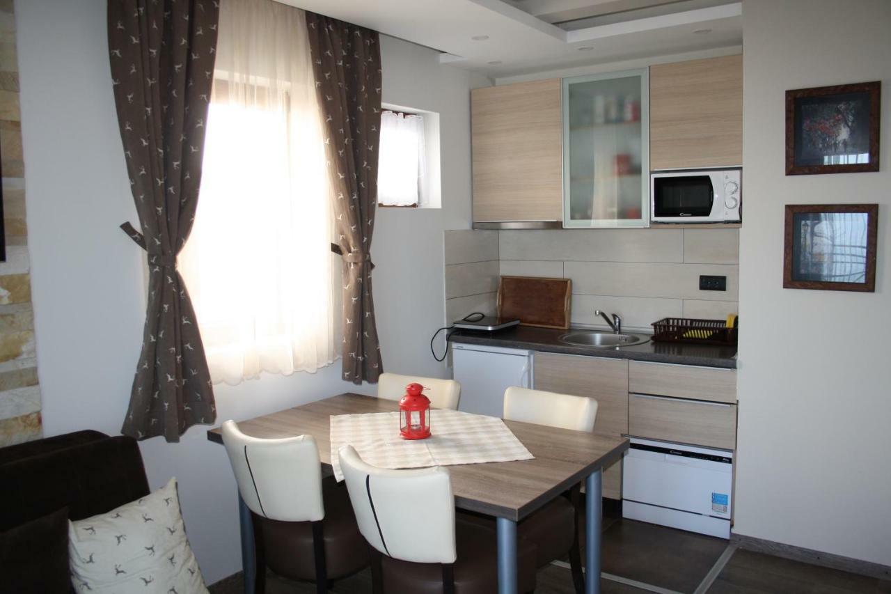 Apartment G6 Kopaonik Dış mekan fotoğraf