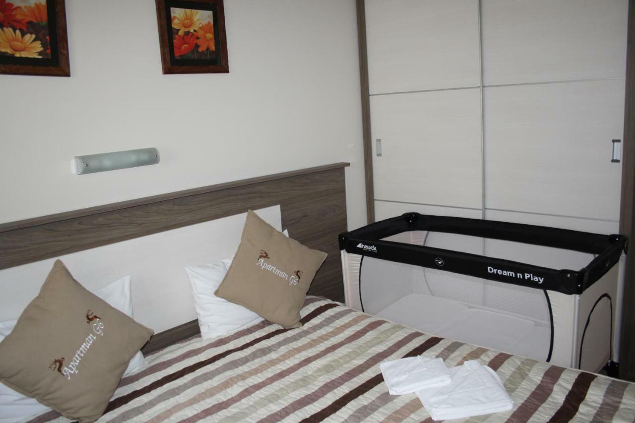 Apartment G6 Kopaonik Dış mekan fotoğraf